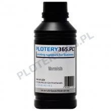 Encres UV LED Premium — CMYKW + Vernis